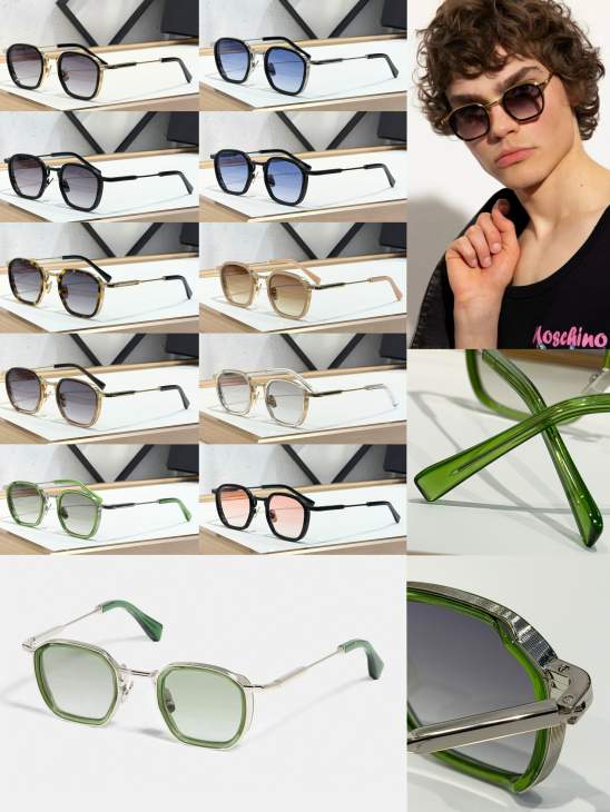 Picture of John Dalia Sunglasses _SKUfw74584575fw